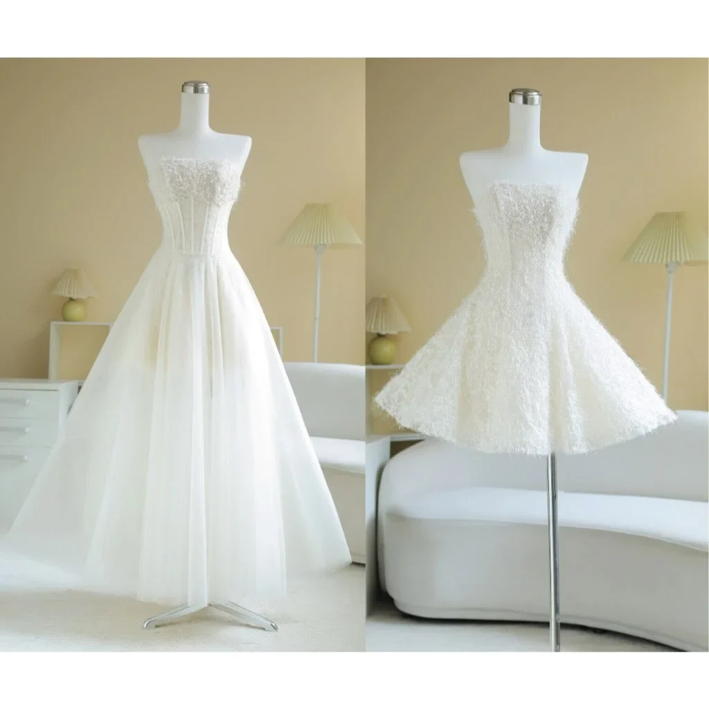 Ảnh 1 của Đầm trắng vintage Sò Vintage kèm choàng