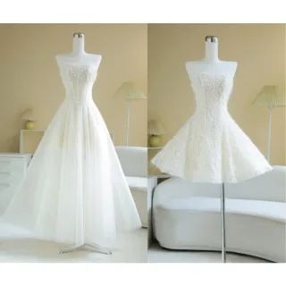 Ảnh 1 của Đầm trắng vintage Sò Vintage kèm choàng