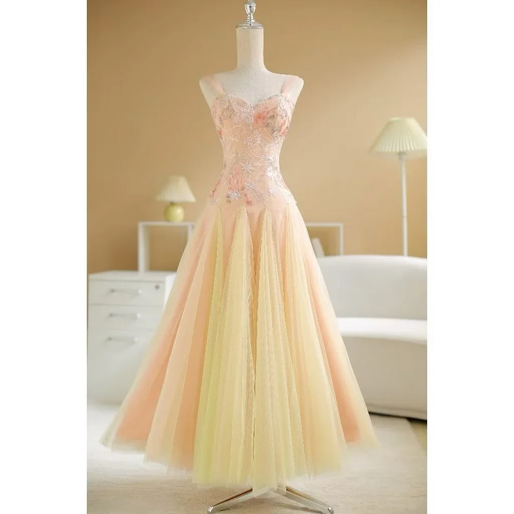 Ảnh 1 của Váy tiệc tulle pastel Sò Vintage M145