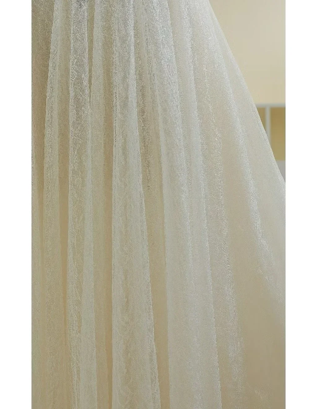 Ảnh 4 của Đầm Ren Dài Vintage Trắng Sò Vintage