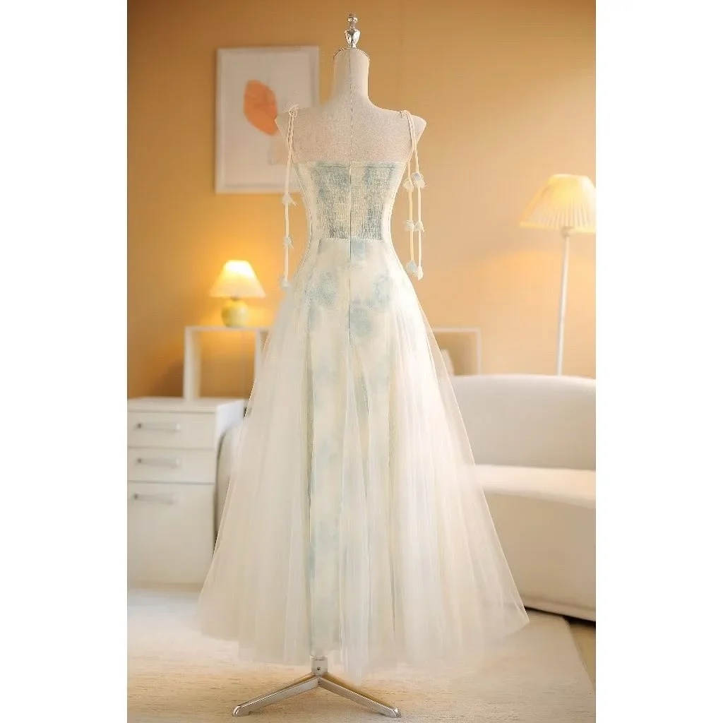 Ảnh 2 của Váy tulle corset pastel Sò Vintage