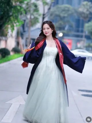 Ảnh 4 của Váy dạ hội tulle mint Sò Vintage