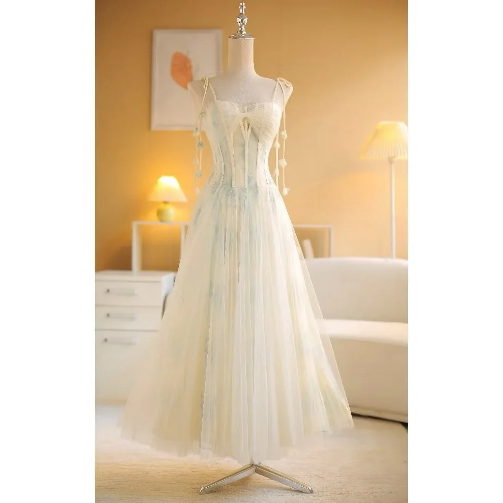 Ảnh 1 của Váy tulle corset pastel Sò Vintage