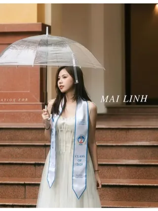 Ảnh 1 của Đầm tulle vintage trắng kem Sò Vintage