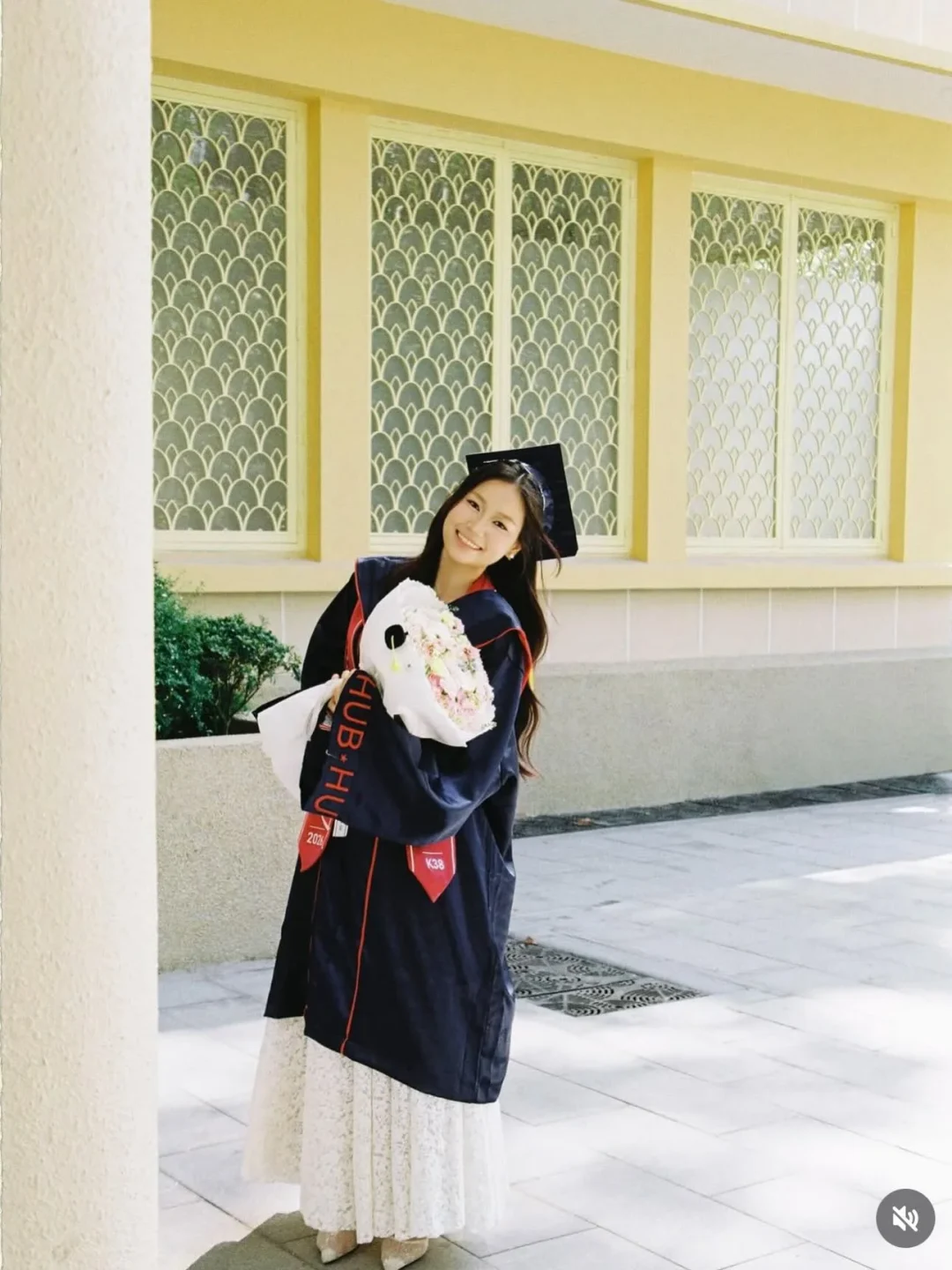 Ảnh 3 của Váy ren trắng xòe vintage Sò Vintage