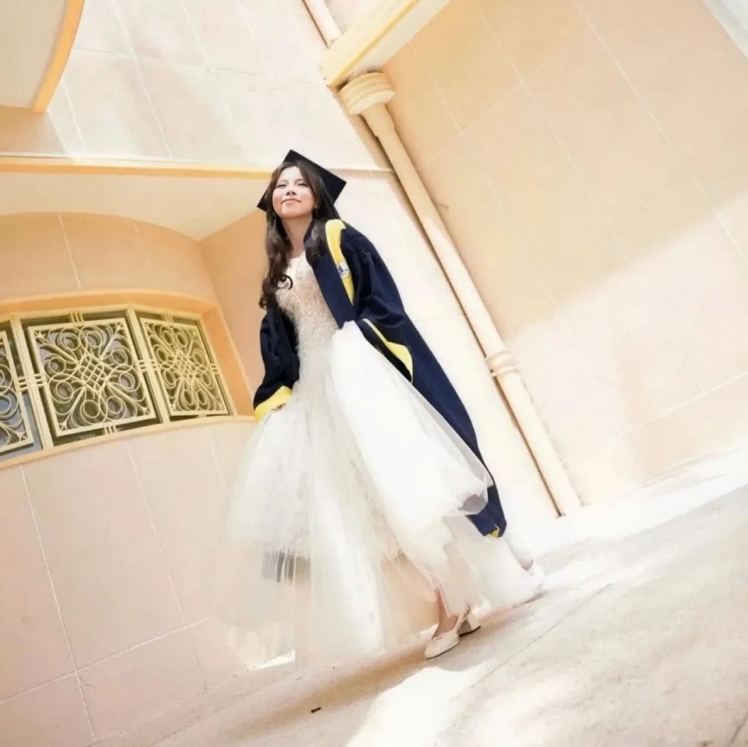 Ảnh 5 của Váy dạ hội tulle trắng kem Sò Vintage