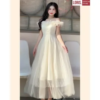 Ảnh 2 của Váy cưới ren trắng Loris size M