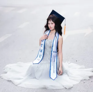 Ảnh 2 của Đầm Ren Trắng Vintage Sò Vintage
