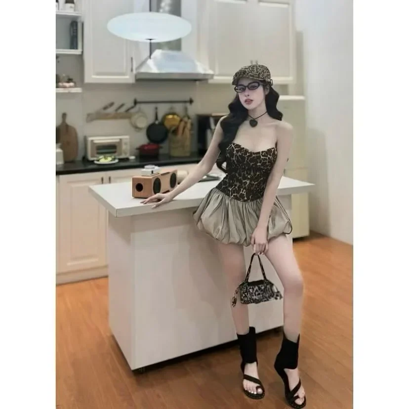 Photo 2 of Set đồ báo đố nữ gợi cảm đi chơi