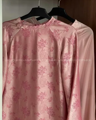 Photo 4 of Áo Dài Nữ Truyền Thống Nhiều Màu Cho Thuê