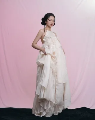 Photo 3 of Set áo váy trắng Hona-Mi The Country Boutiques