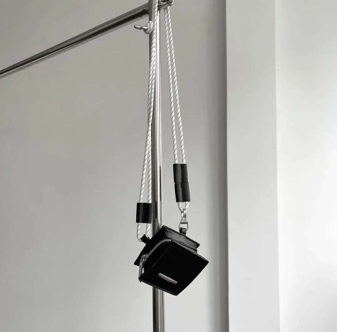 Ảnh 1 của Túi micro bag hộp đen PD0002 nữ