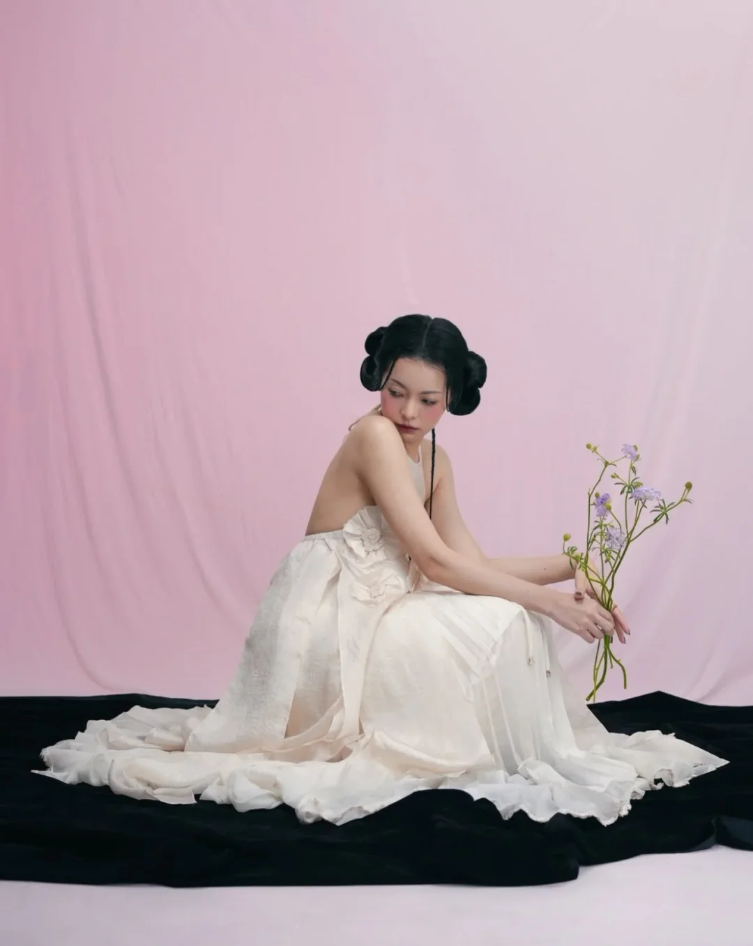 Photo 4 of Set áo váy trắng Hona-Mi The Country Boutiques