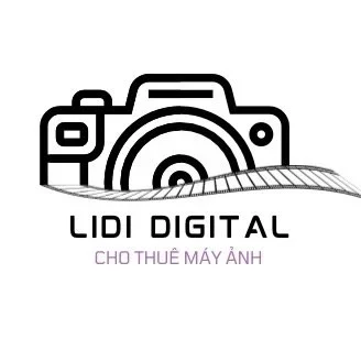 Thuê máy ảnh LIDI Sài Gòn