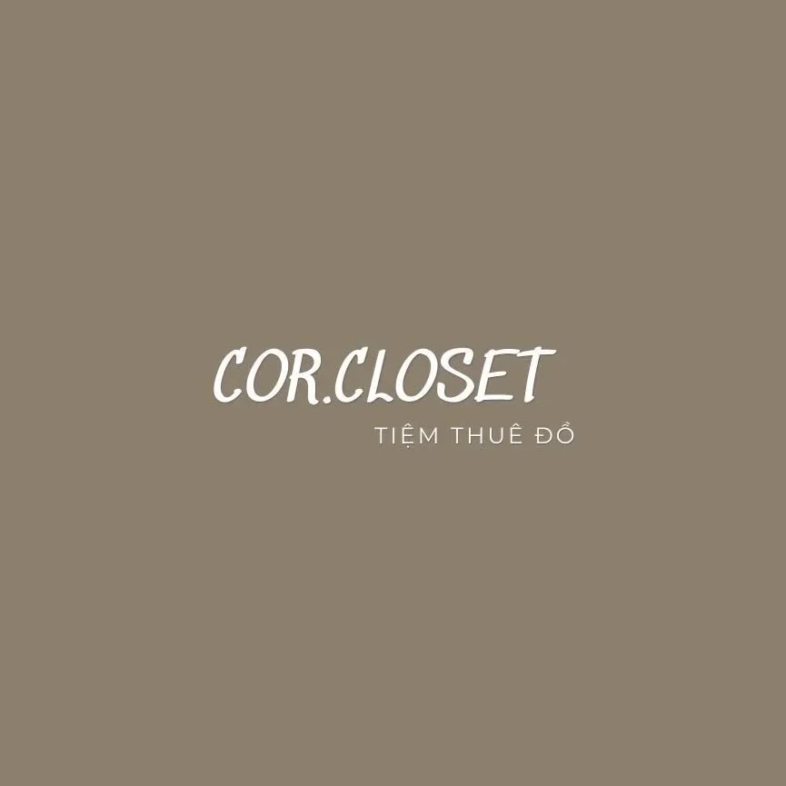 Cor.closet_Tiệm thuê đồ Thủ Đức